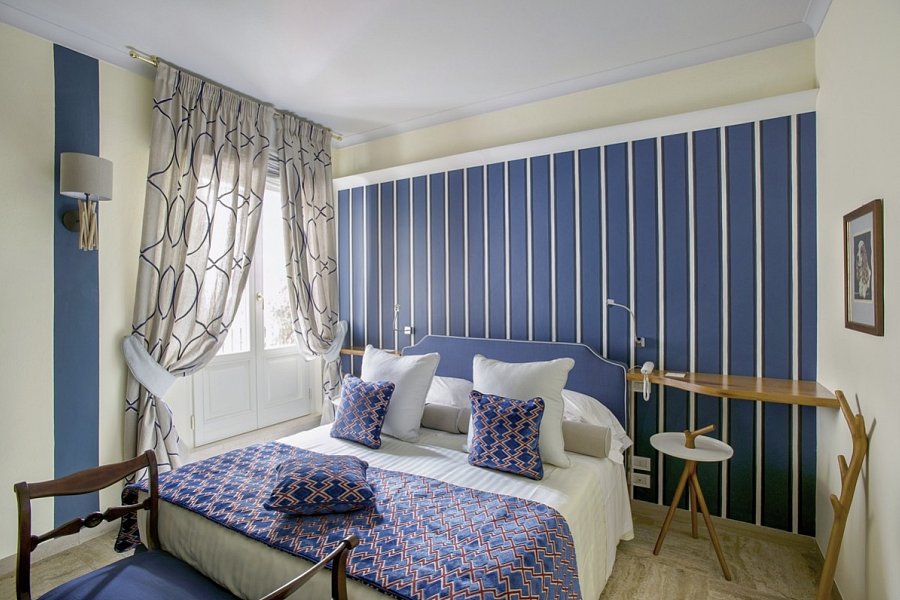Augustus Hotel & Resort - Wohnbeispiel DZ Standard Villa Pesenti/Agnelli (Zimmercodierung DB1)