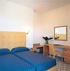 Grand Hotel - Wohnbeispiel Doppelzimmer (Zimmercodierung DB1)