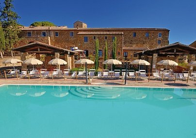 Antico Borgo Casalappi Campiglia Marittima