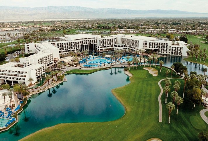 JW Marriott Desert Springs Resort & Spa
