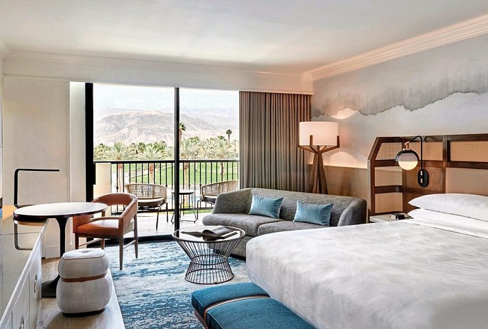 JW Marriott Desert Springs Resort & Spa - Wohnbeispiel