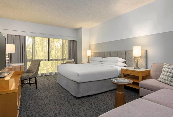 Renaissance Palm Springs - Wohnbeispiel Standard King (Zimmercodierung UG2)