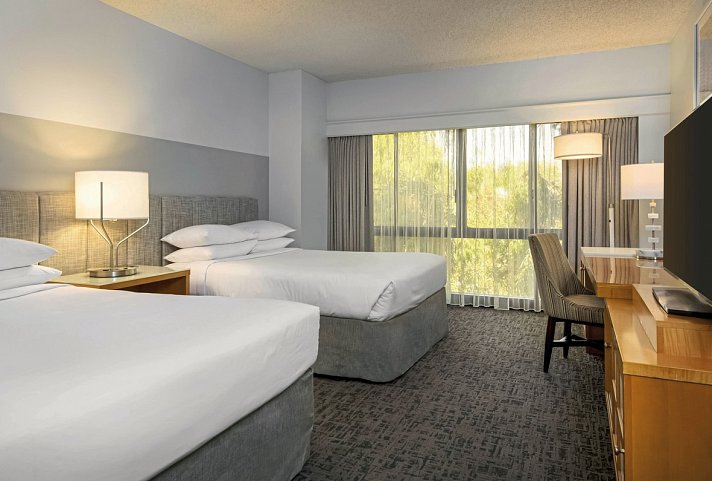 Renaissance Palm Springs - Wohnbeispiel Standard Queen Queen (Zimmercodierung UG4)