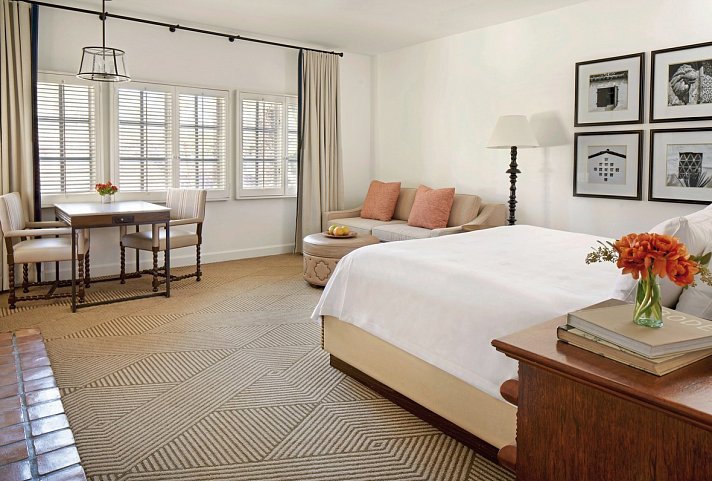 La Quinta Resort & Club, Curio Collection by Hilton - Wohnbeispiel Starlight Casita King Bed (Zimmercodierung US1)