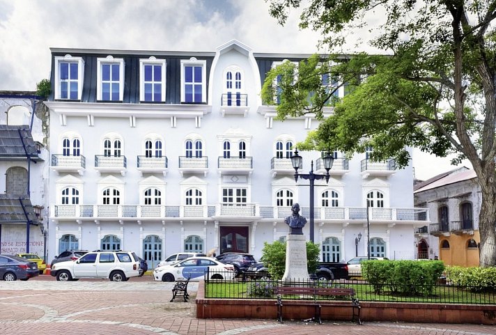 Central Hotel Panama