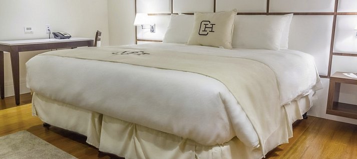 Central Hotel Panama - Wohnbeispiel Deluxe Room