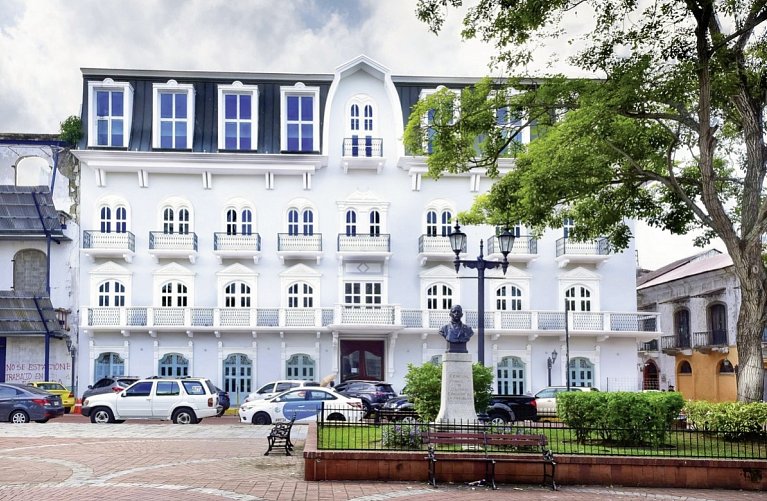 Central Hotel Panama