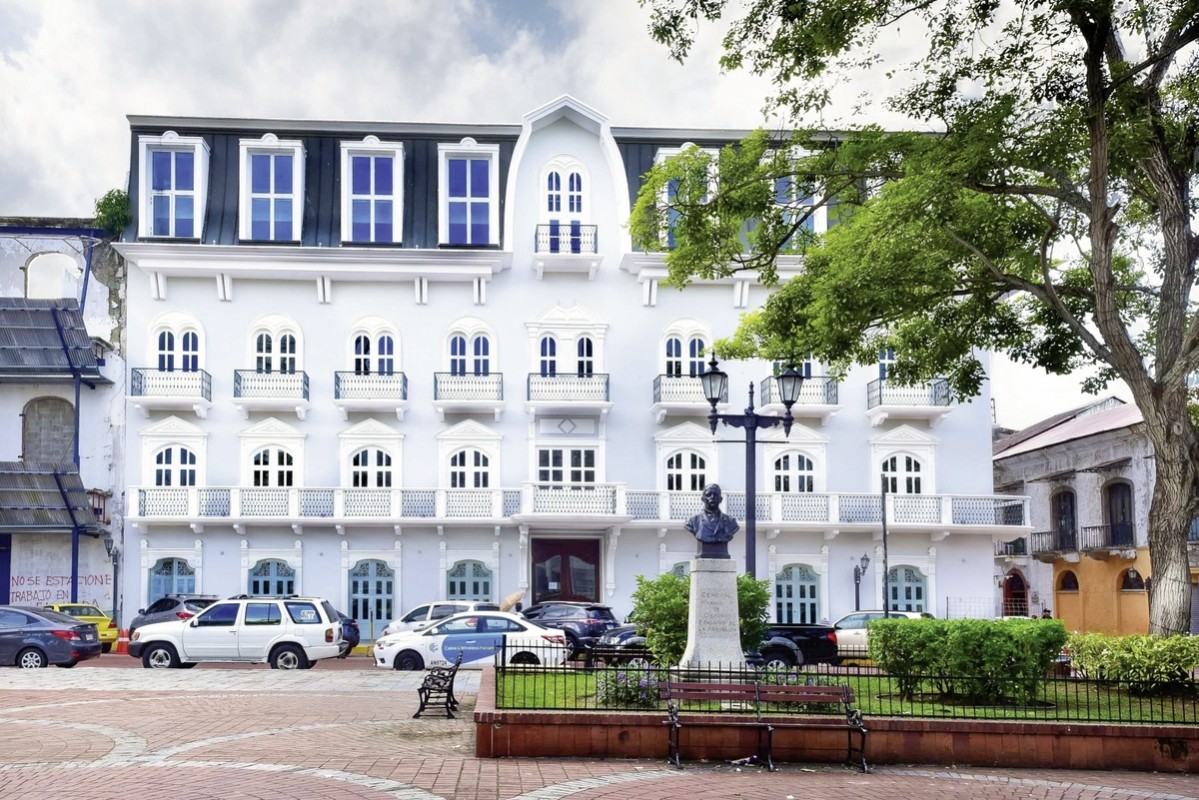 Central Hotel Panama