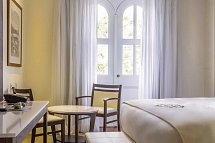 Central Hotel Panama - Wohnbeispiel Premium Room (Zimmercodierung UM1)