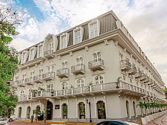 Central Hotel Panama
