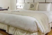 Central Hotel Panama - Wohnbeispiel Deluxe Room