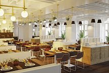 Central Hotel Panama - Restaurant