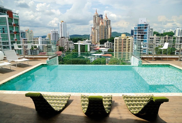 Best Western Plus Panama Zen Hotel