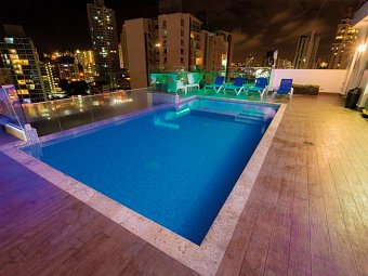 Best Western Plus Panama Zen Hotel