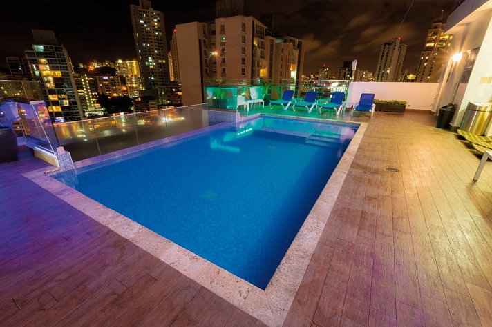 Best Western Plus Panama Zen Hotel