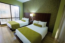 Best Western Plus Panama Zen Hotel - Wohnbeispiel Superior-Zimmer (Zimmercodierung US1)
