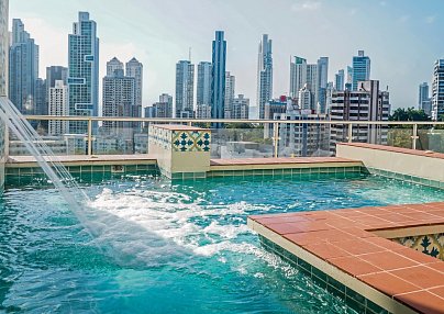 Hilton Garden Inn Panama Panama City