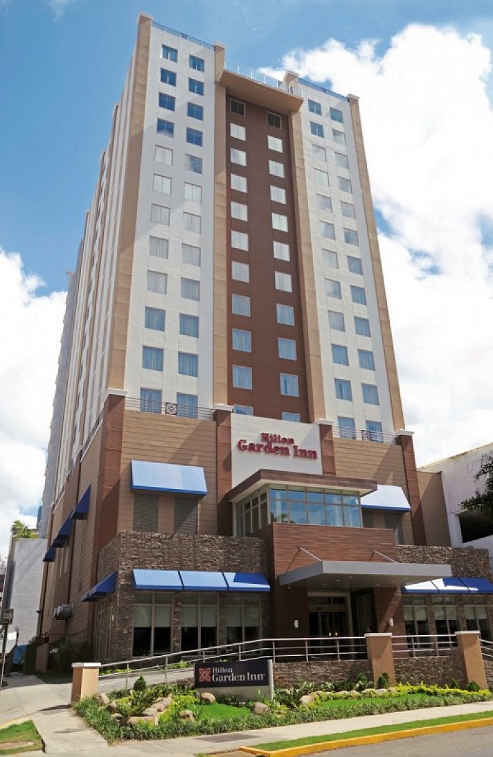 Hilton Garden Inn Panama City
