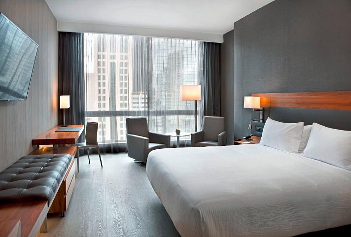 AC Hotel by Marriott Panama City - Wohnbeispiel Standard (Zimmercodierung UG1)
