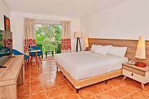 Grand Decameron Panama, A Trademark All-Inclusive Resort - Wohnbeispiel Garden View Plus (Zimmercodierung JOG)