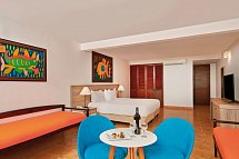 Grand Decameron Panama, A Trademark All-Inclusive Resort - Wohnbeispiel Ocean View Plus (Zimmercodierung J1M)