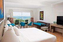 Grand Decameron Panama, A Trademark All-Inclusive Resort - Wohnbeispiel Ocean View Plus (Zimmercodierung J1M)