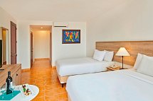 Grand Decameron Panama, A Trademark All-Inclusive Resort - Wohnbeispiel Garden View Plus (Zimmercodierung JOG)