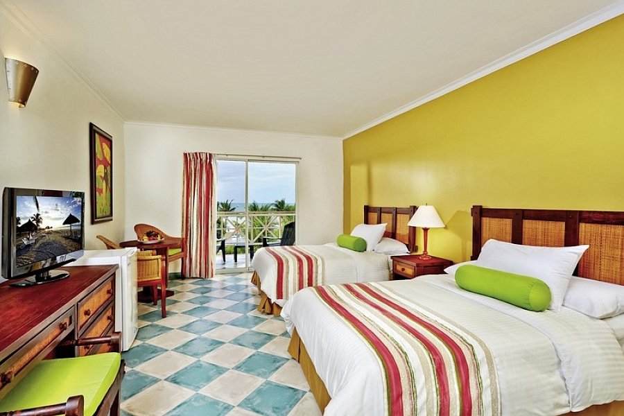 Grand Decameron Panama, A Trademark All-Inclusive Resort - Wohnbeispiel Standard Garden View (Zimmercodierung UGG)