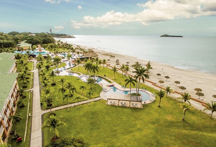 Grand Decameron Panama, A Trademark All-Inclusive Resort