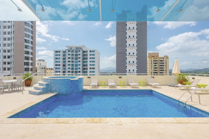 Tryp by Wyndham Panama Centro