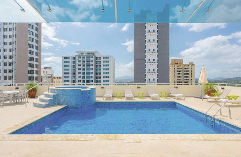 Tryp by Wyndham Panama Centro