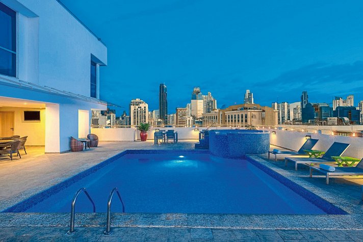 Tryp by Wyndham Panama Centro