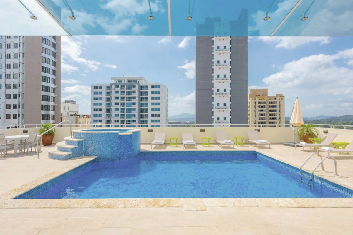 Tryp by Wyndham Panama Centro