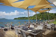 Dreams Playa Bonita Panama - „Barefoot Grill
