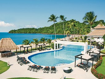 Dreams Playa Bonita Panama - Preferred Club Pool