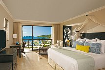 Dreams Playa Bonita Panama - Wohnbeispiel Preferred Club Deluxe Ocean View (Zimmercodierung JDM)