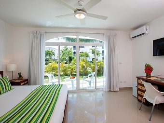 HM Alma de Bayahibe Adults Only - Wohnbeispiel Standard (Zimmercodierung DG2)