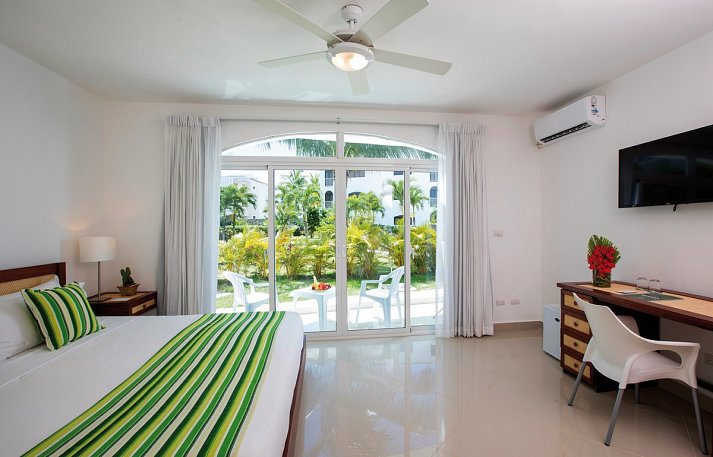 HM Alma de Bayahibe Adults Only - Wohnbeispiel Standard (Zimmercodierung DG2)