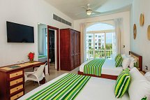 HM Alma de Bayahibe Adults Only - Wohnbeispiel Standard (Zimmercodierung DG2)