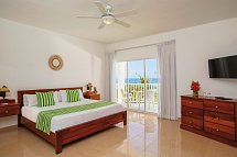 HM Alma de Bayahibe Adults Only - Wohnbeispiel Oceanfront Room (Zimmercodierung DBO)