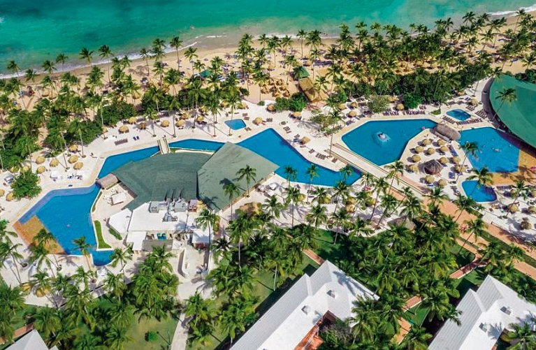Grand Sirenis Punta Cana Resort