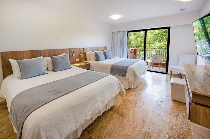 Viva Dominicus Palace by Wyndham - Wohnbeispiel Superior Plus (Zimmercodierung US1)