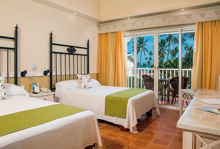 VIK Hotel Arena Blanca - Wohnbeispiel Superior Garden View (Zimmercodierung UGG)