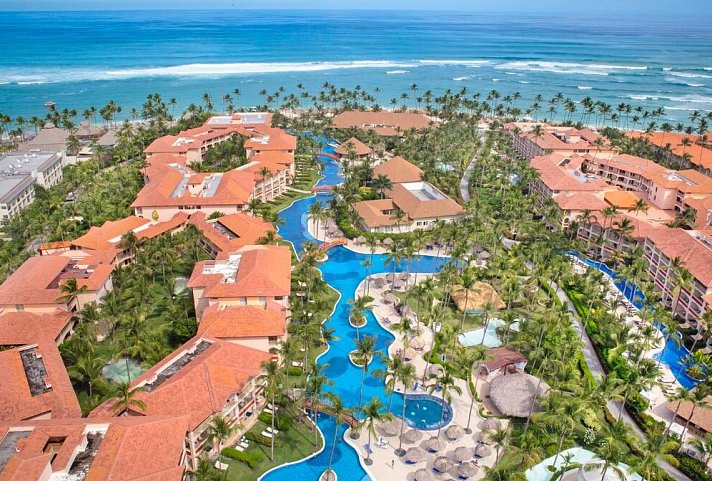Majestic Colonial Punta Cana Resort