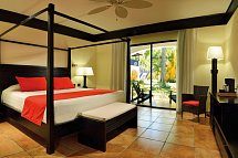 Catalonia Bayahibe - Wohnbeispiel Comfort Room (Zimmercodierung DF2)