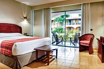 Catalonia Bayahibe - Wohnbeispiel Privileged Deluxe (Zimmercodierung DD2)