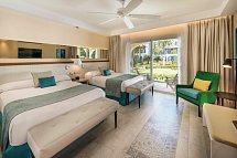 Catalonia Bayahibe - Wohnbeispiel Privileged Family Deluxe (Zimmercodierung DI2)