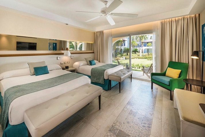 Catalonia Bayahibe - Wohnbeispiel Privileged Family Deluxe (Zimmercodierung DI2)