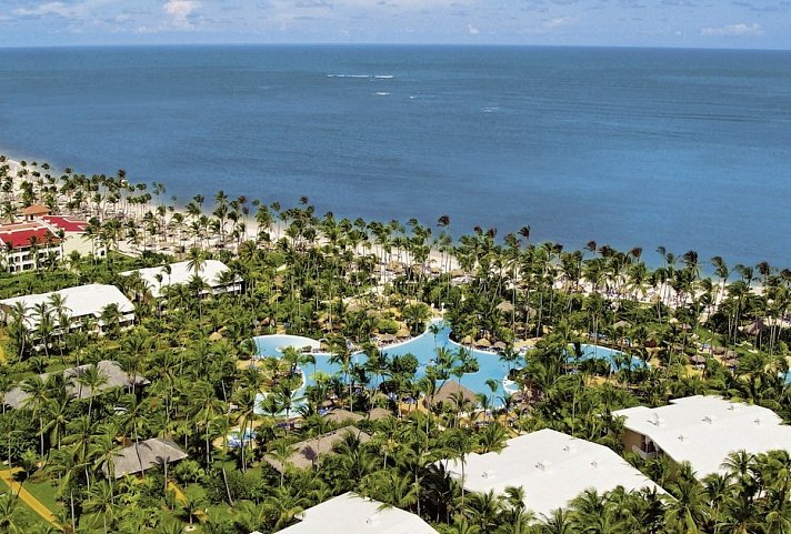 Meliá Caribe Beach Resort