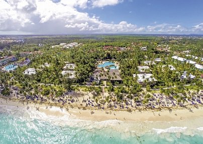 Grand Palladium Palace Resort & Spa Punta Cana